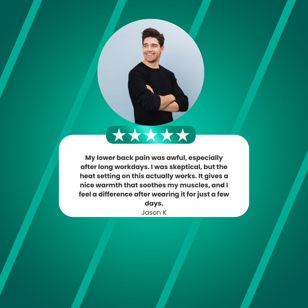 ErgoBelt™ Gürtelhalterung