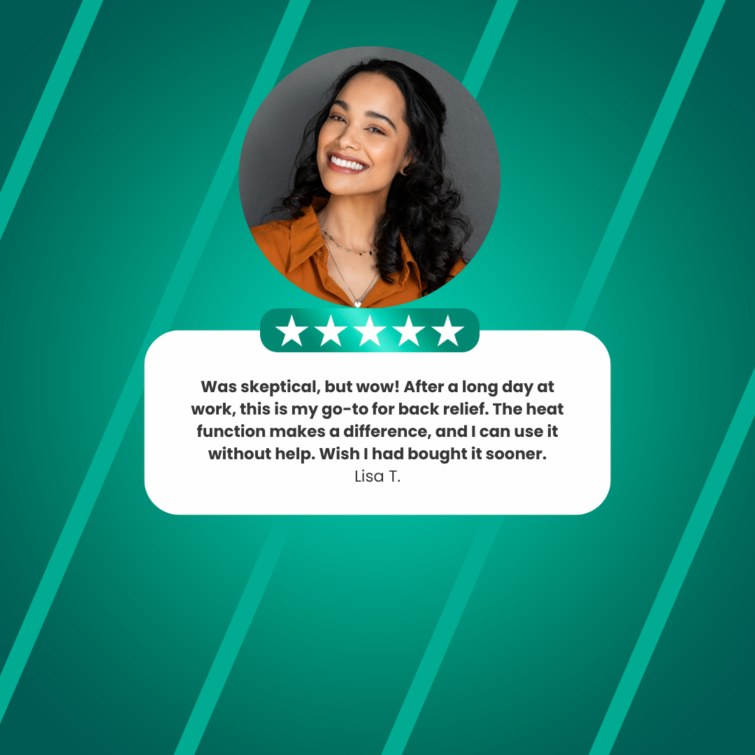 SmartVac Recovery™ Saugnäpfe Therapie