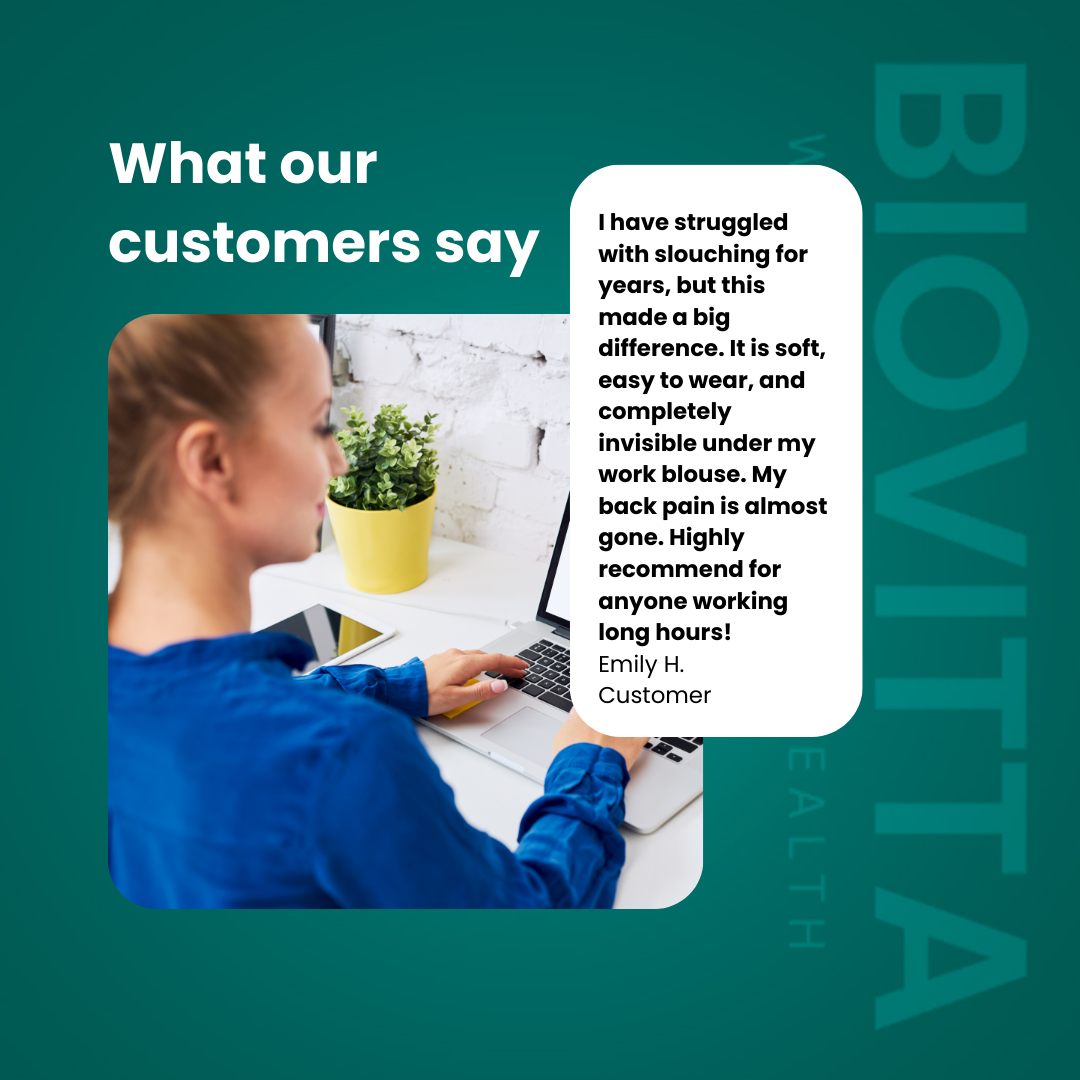 PosturePerfect Harness ™ Haltungskorrektor