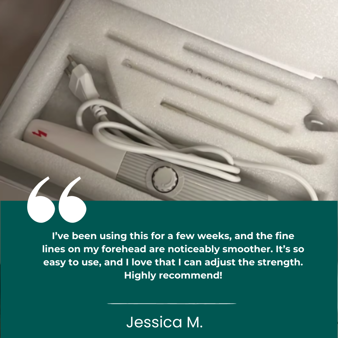 DermaGlow Restore™ Faltenentferner