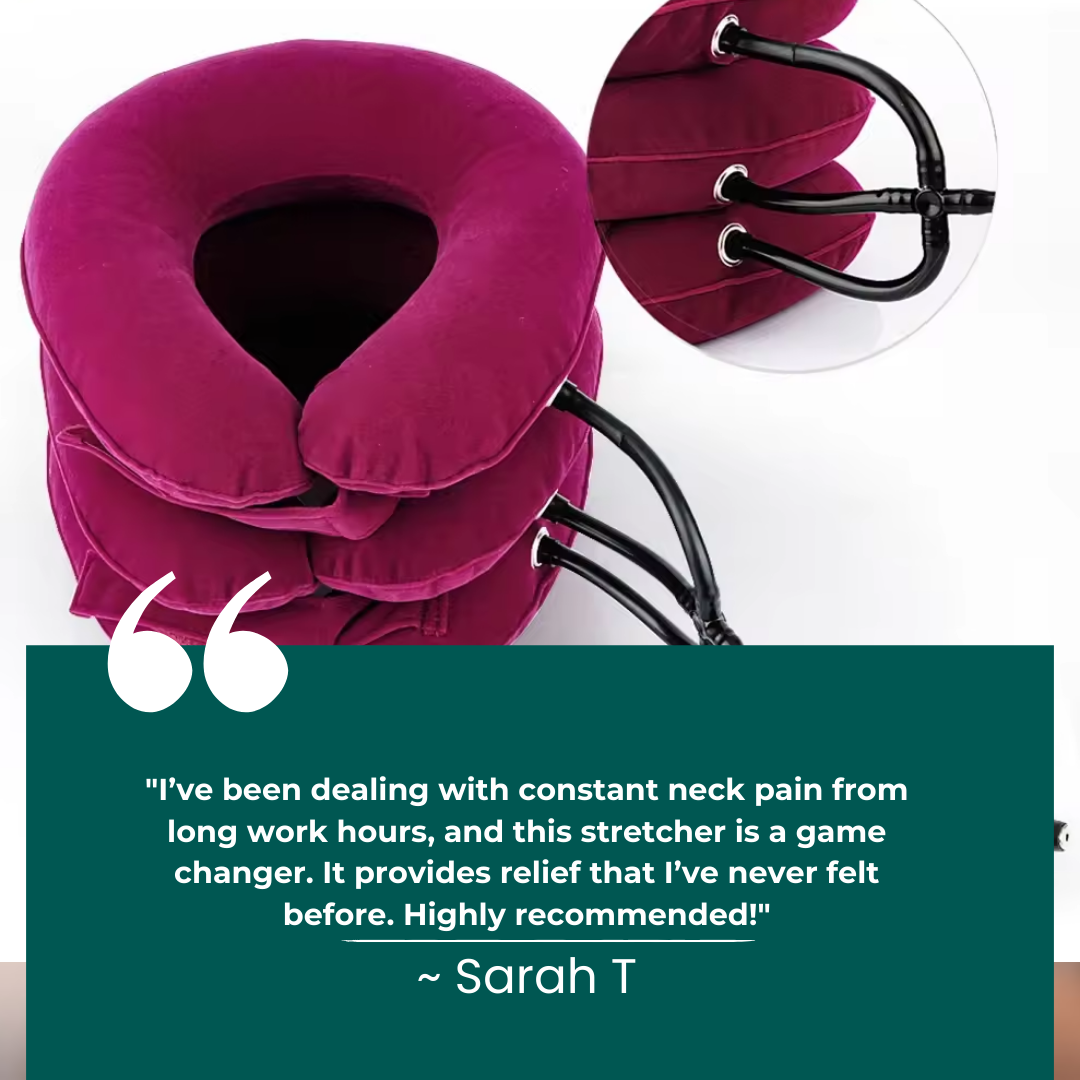 CerviLuxe™ Nacken Strecker