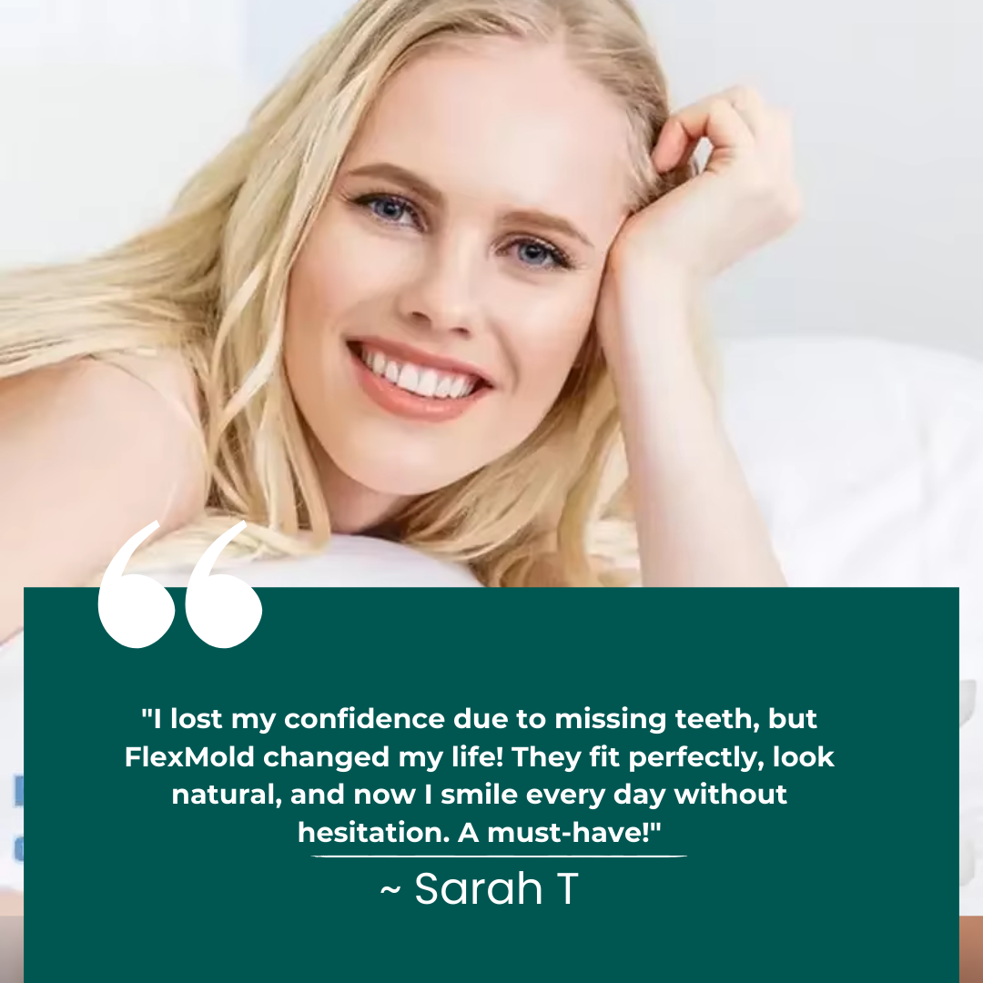 FlexMold™ Zahnersatz