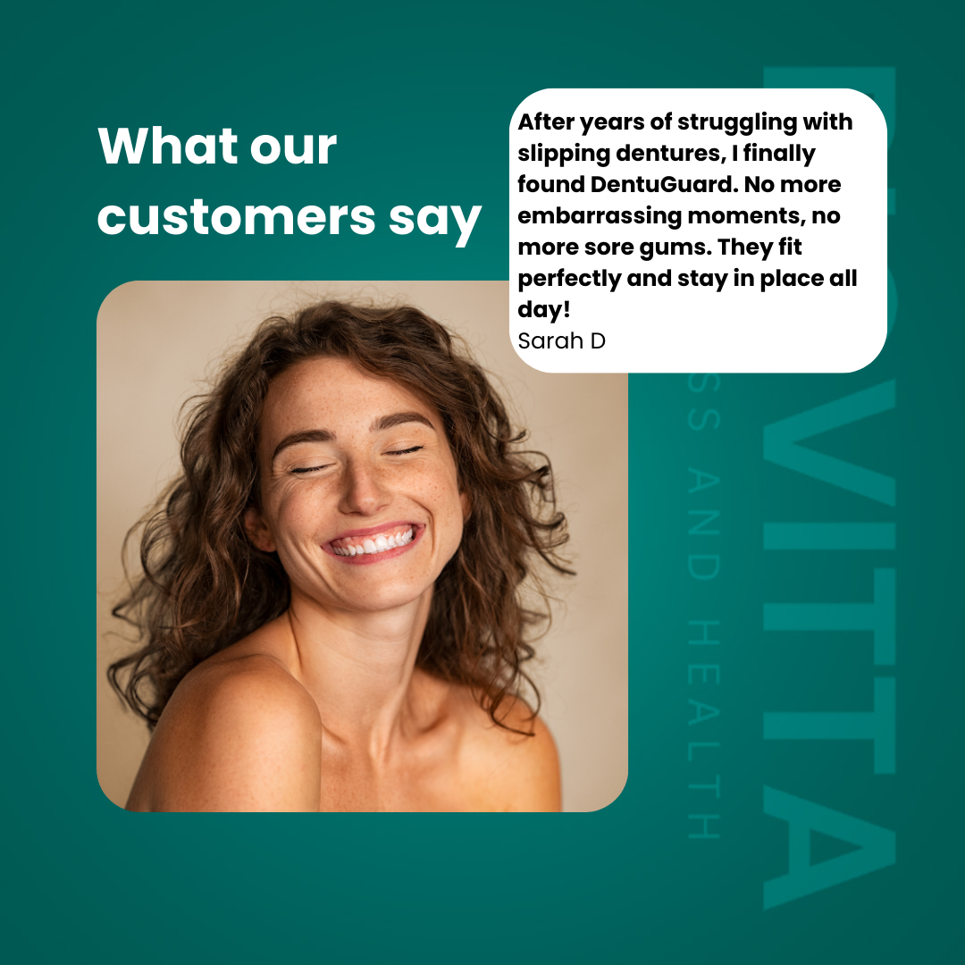 DentuGuard™ Zahnersatz