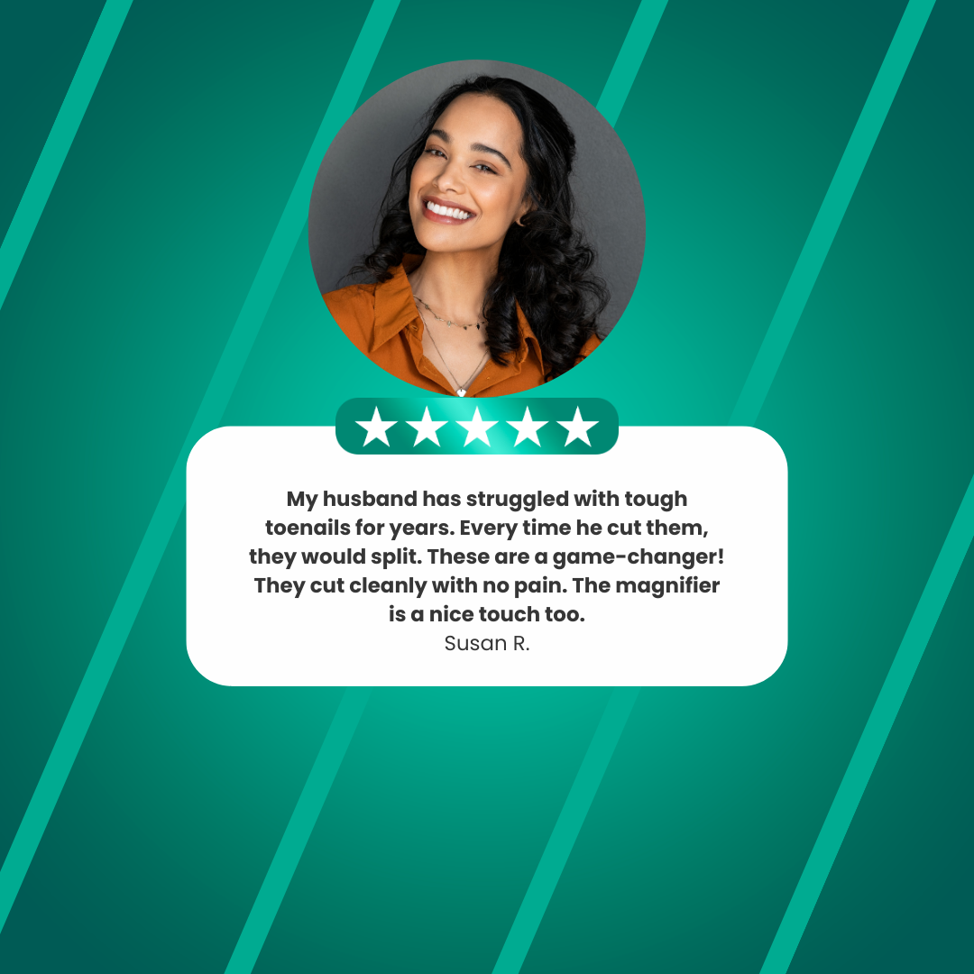 QuickTrim™ Nagelknipser