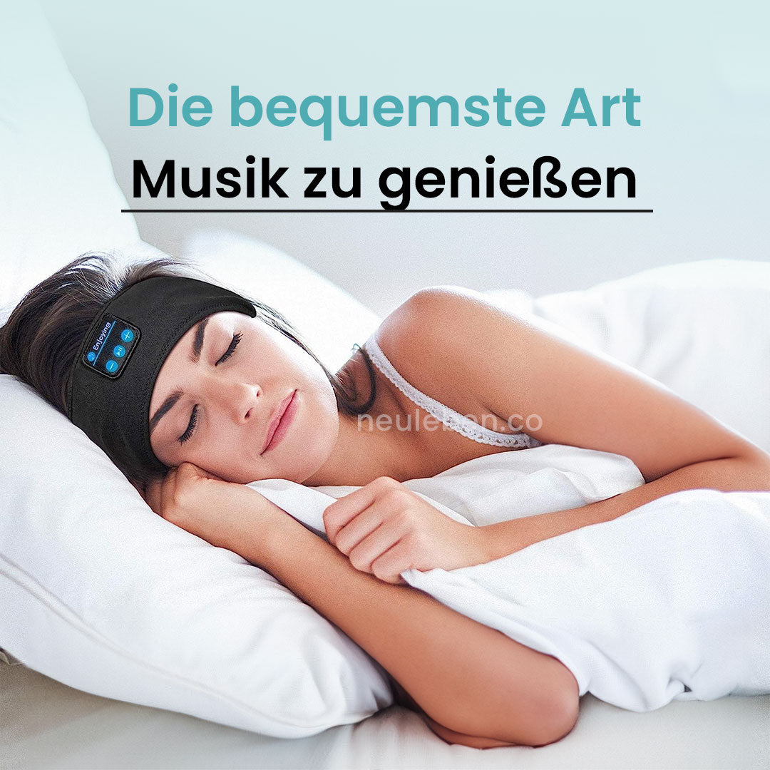 Rest - Bluetooth Kopfhörer zum Schlafen