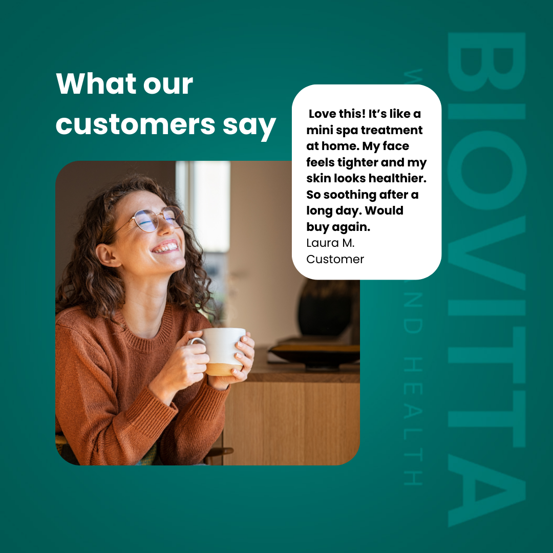 FrostSculpt™ Hautpflege