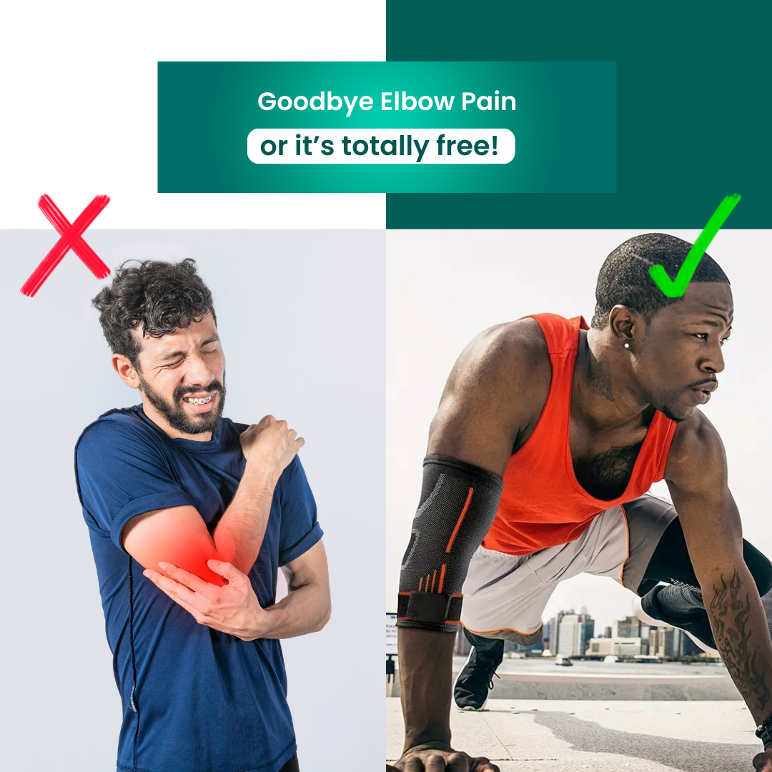 MotionFlex™ - Ellenbogenbandage