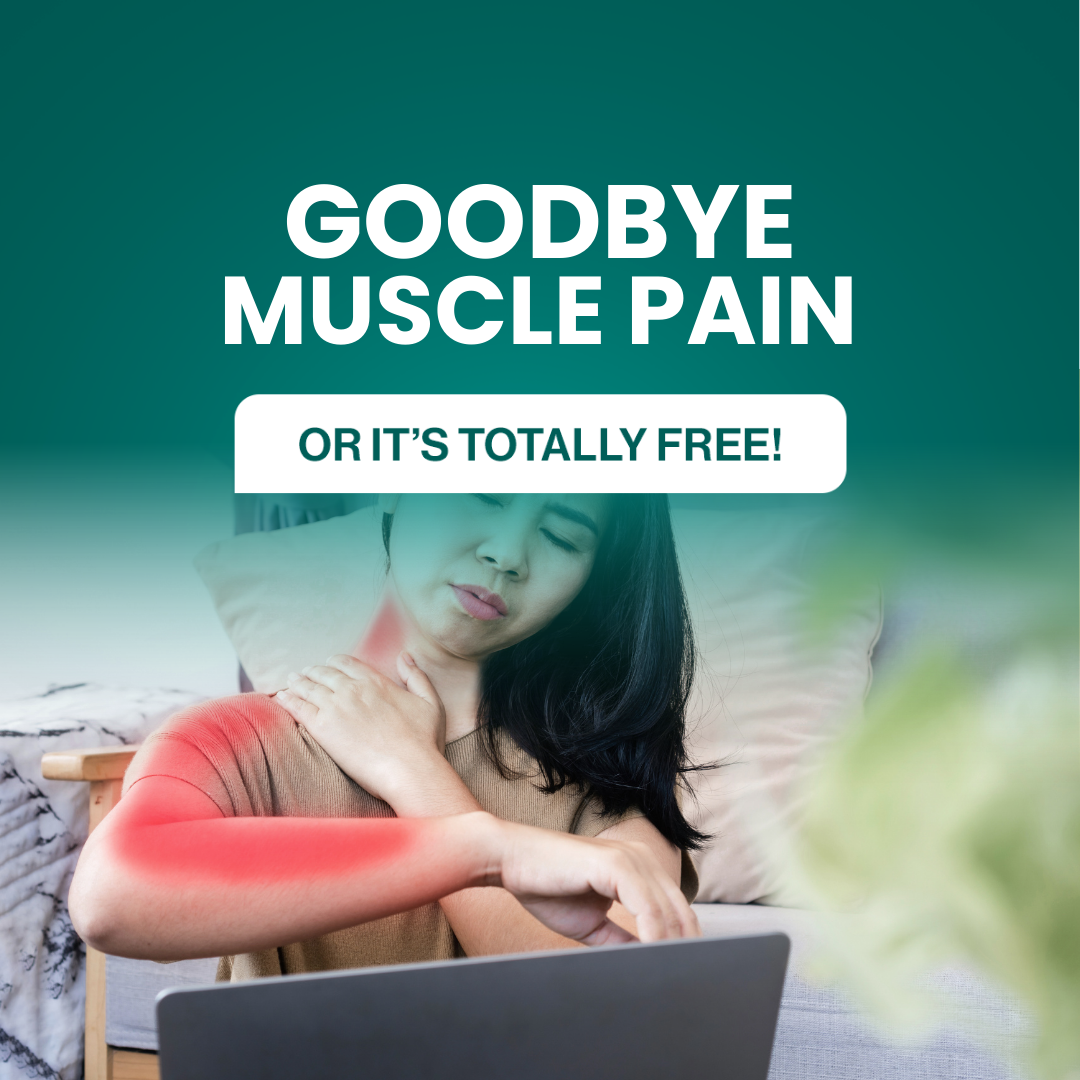 MuscleForge™ Massager