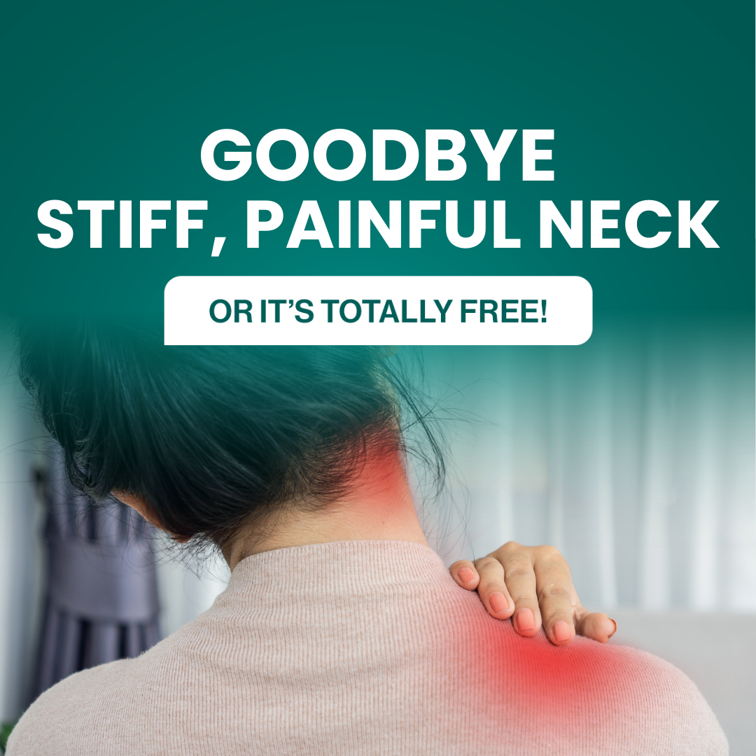 CerviRelief™ Nacken-Massagegerät