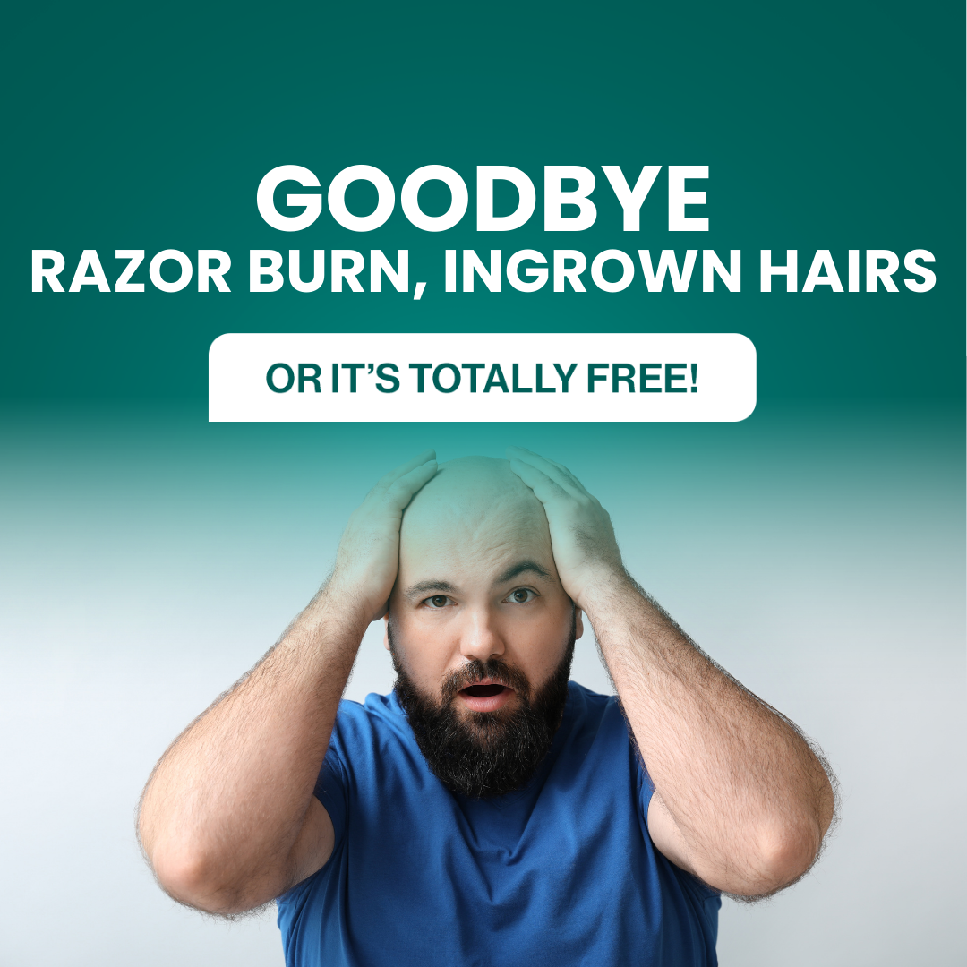 AquaTrim™ Kabelloser Rasierer