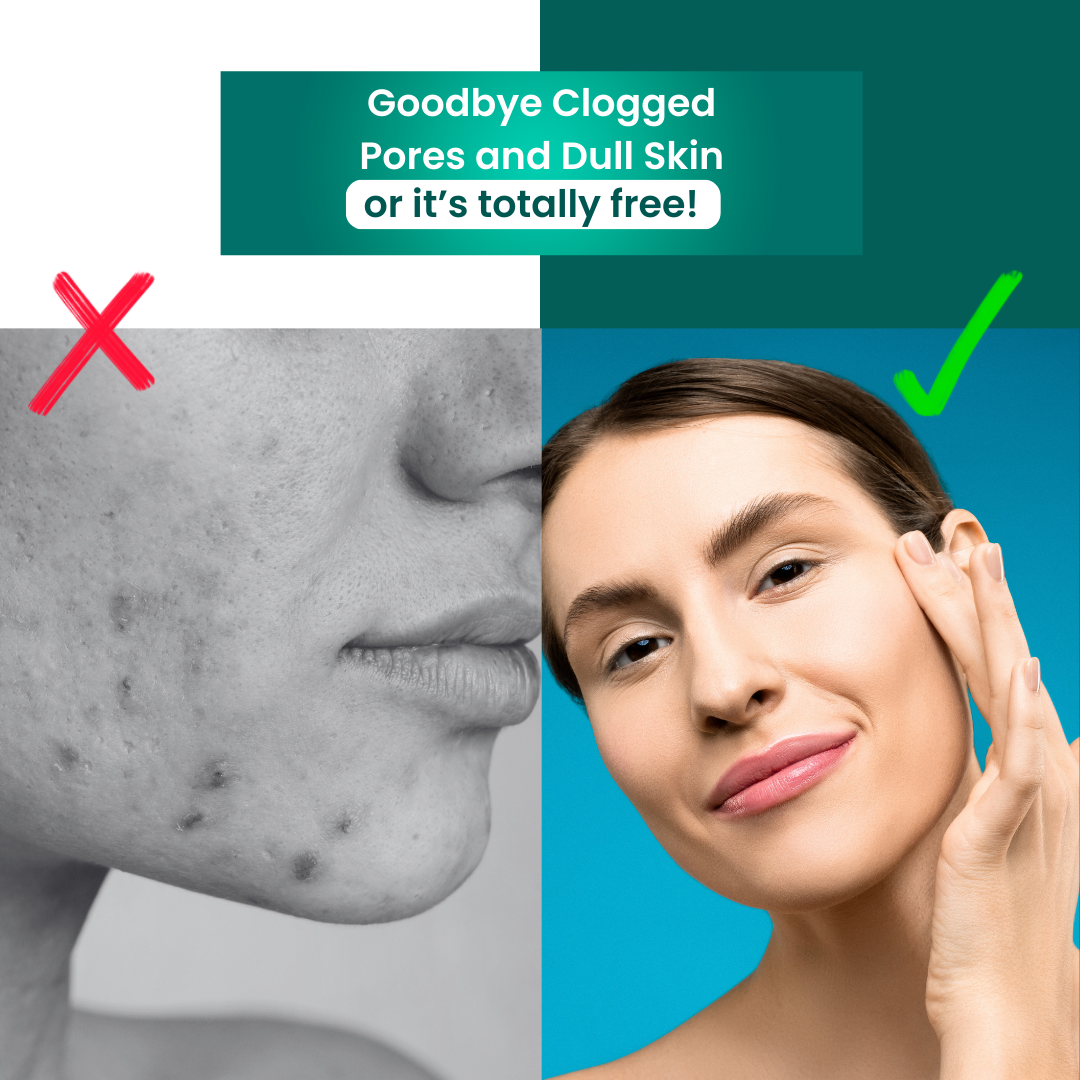 SkinRefresh Pro™ Gesichtsreinigungsbürste