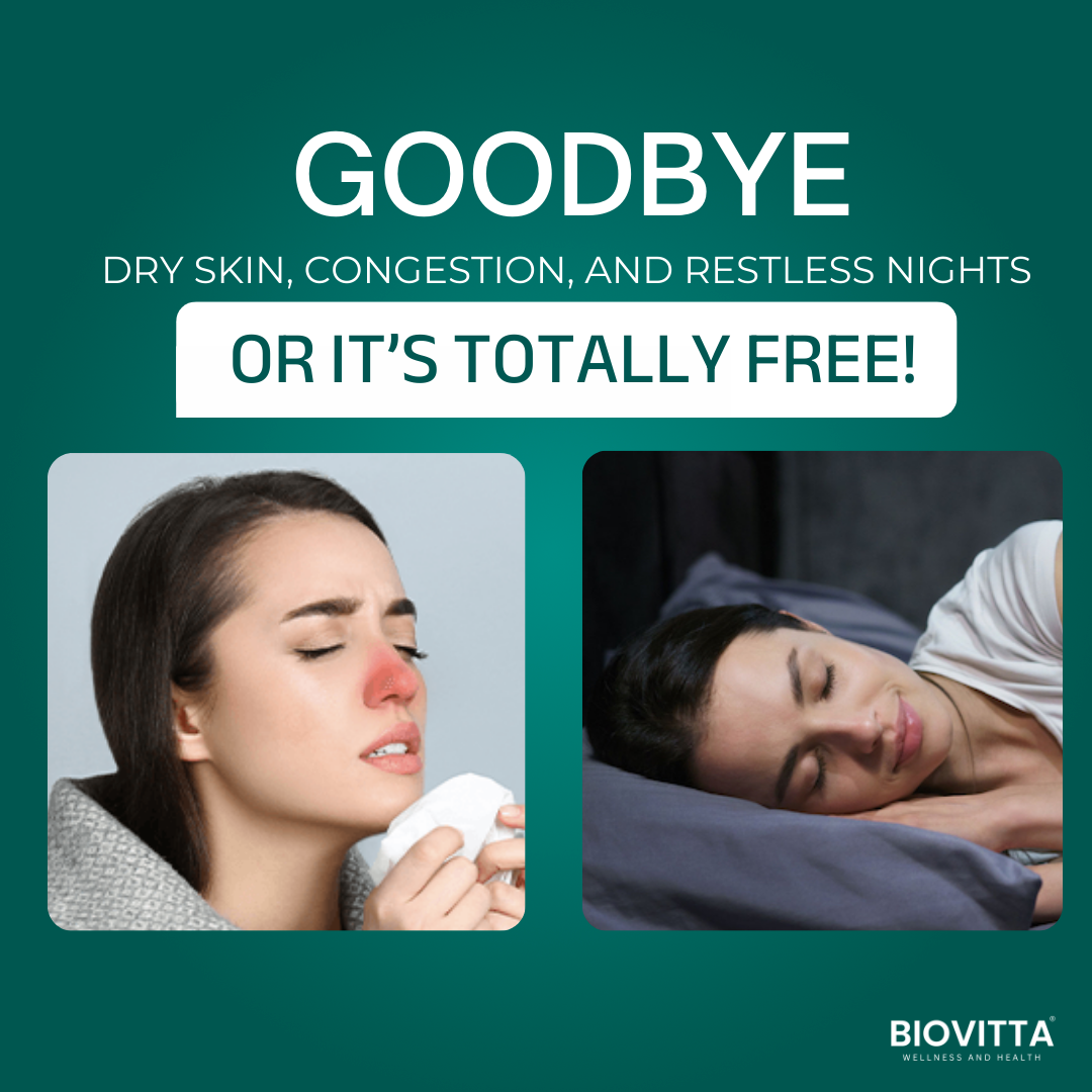 CloudMist™ Luftbefeuchter