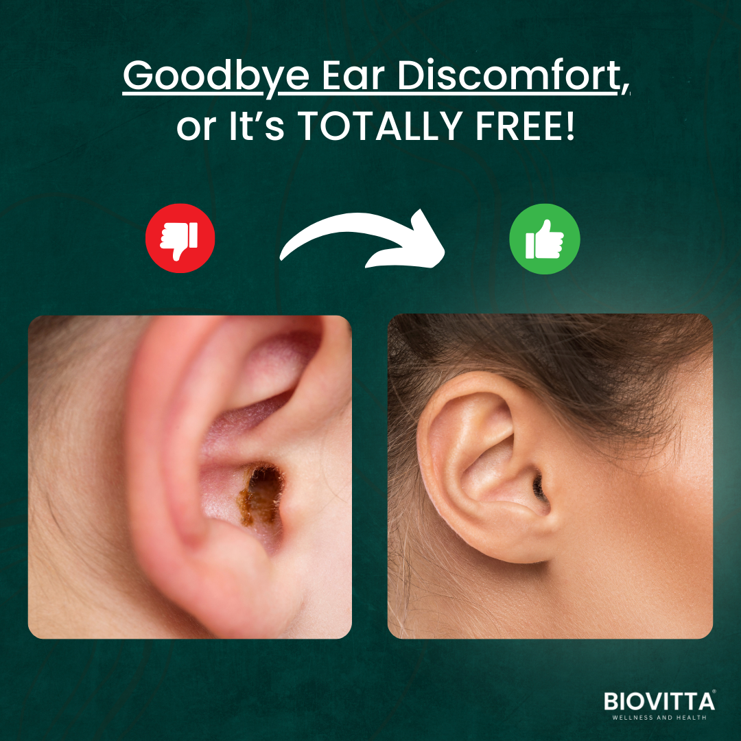 GlowClean ™ Ohrenschmalz-Entferner