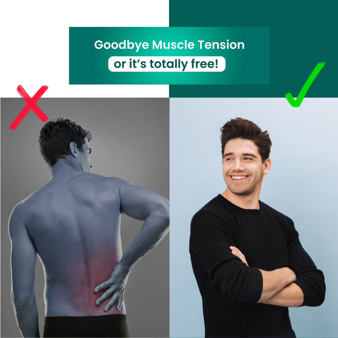 WoodenWave™ Massagegerät