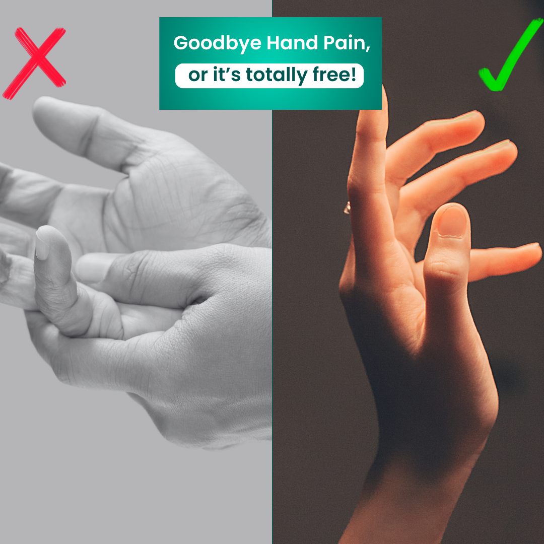 CarpalCare™ Handmassagegerät