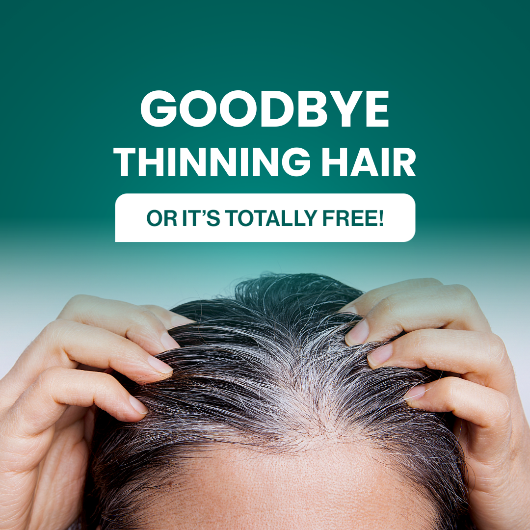ScalpElixir™ Haarpaste