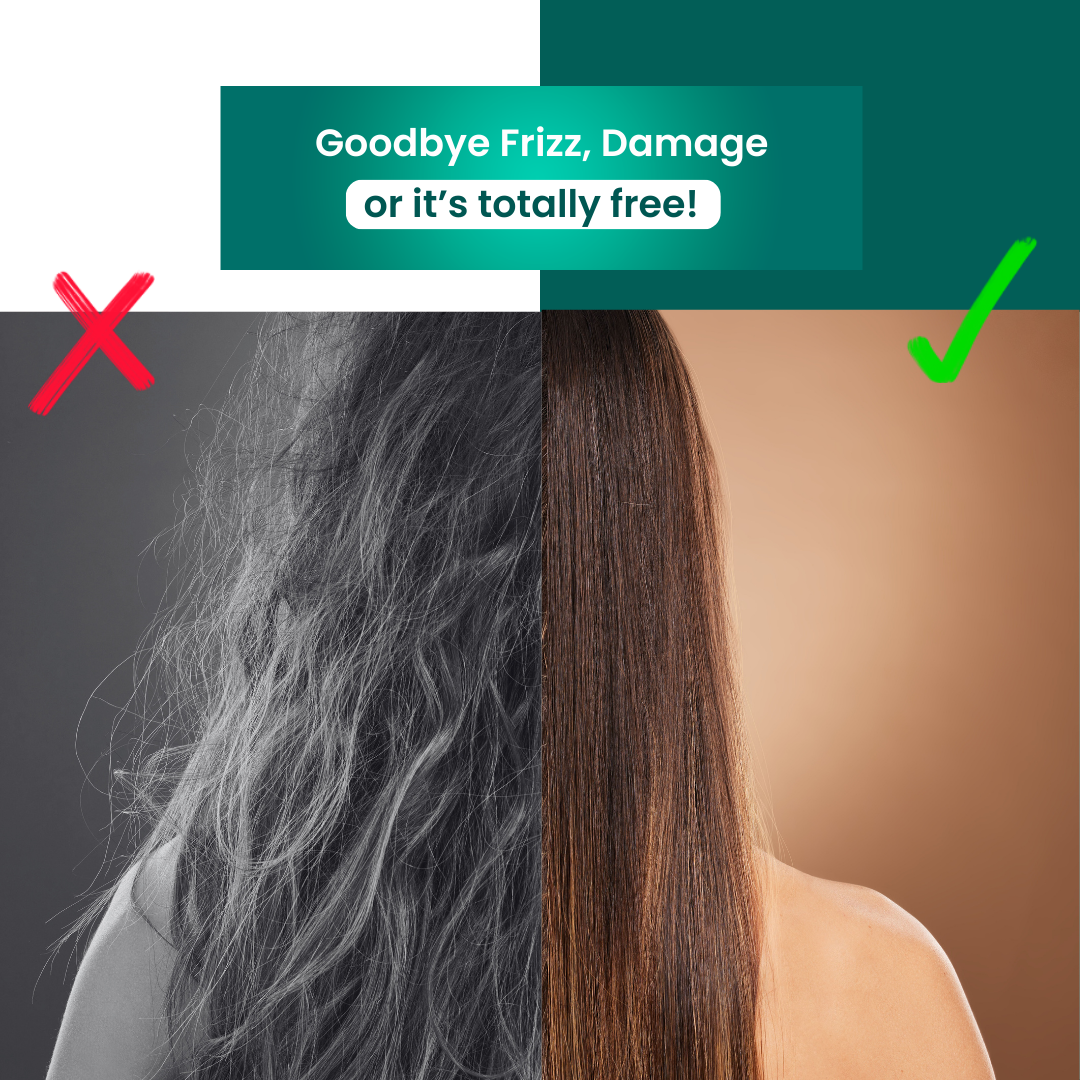 FeatherDry™ Haartrockner