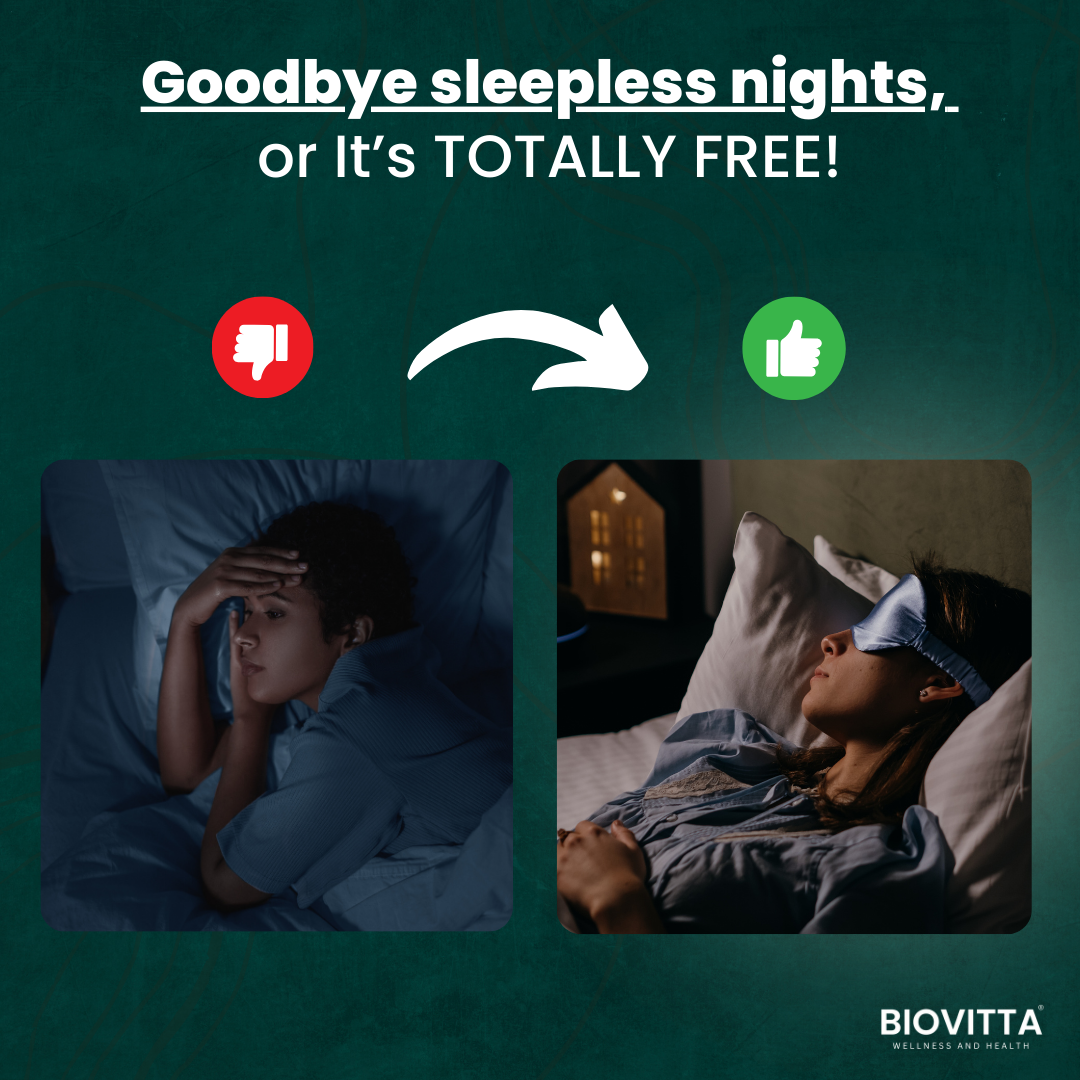 DreamGuard™ Augenmaske