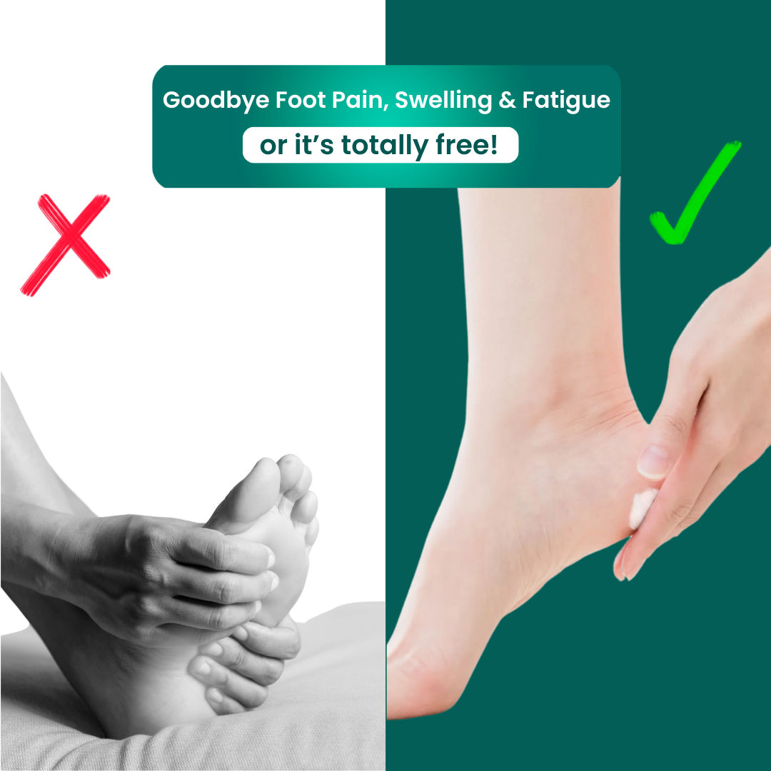 AquaTherapy Tub™ Fußbad