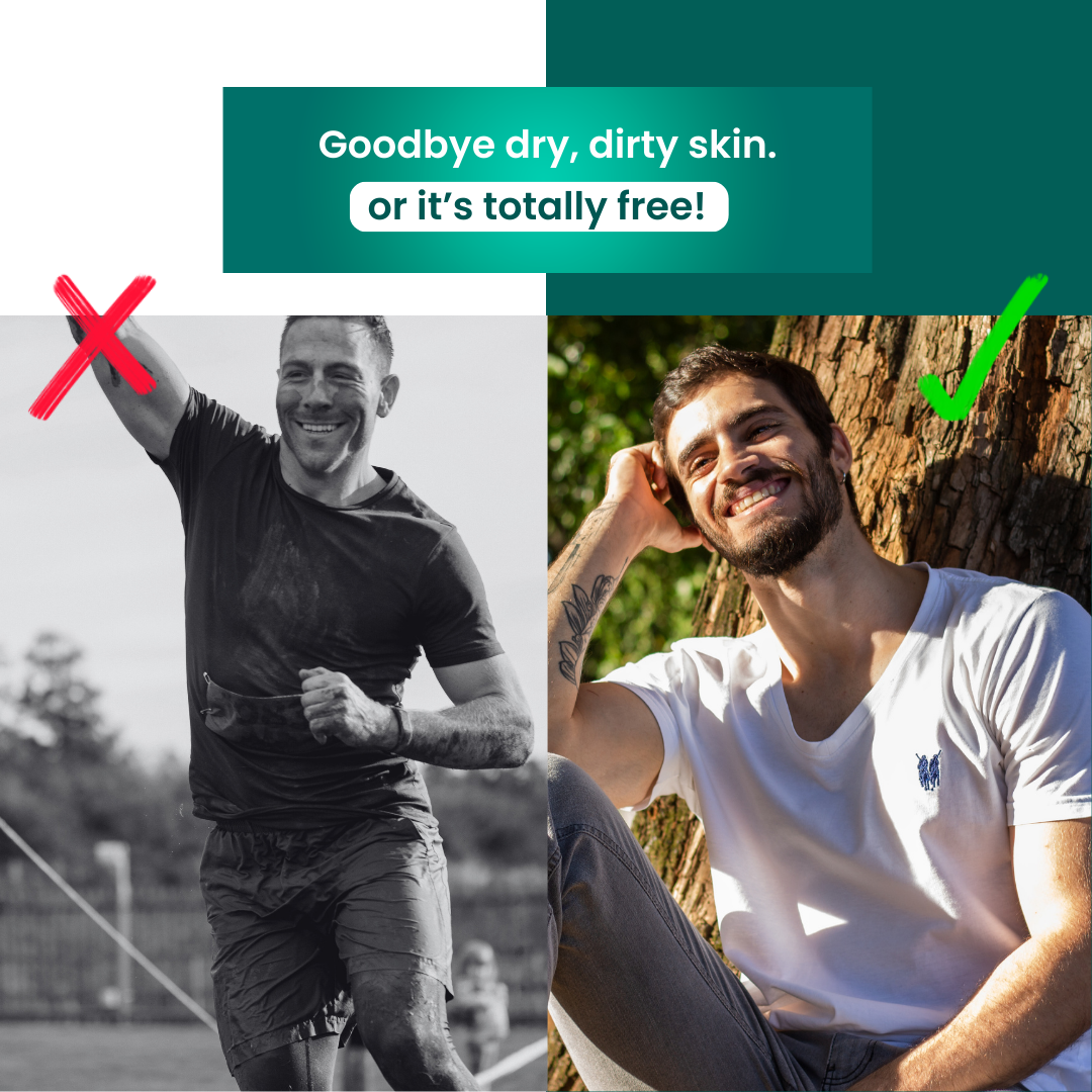 SilkScrub™ Peeling-Bürste