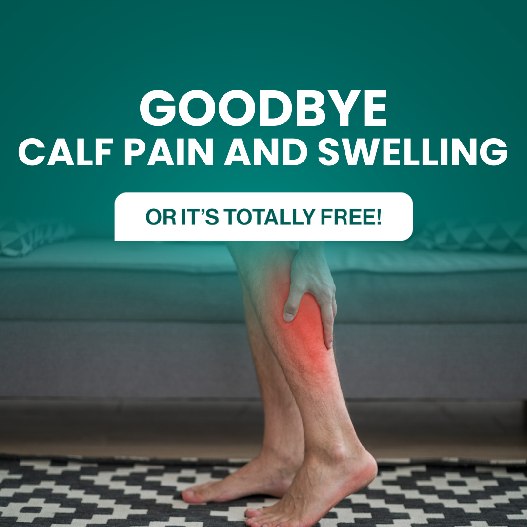 AirRevive Leg Wraps™ Wadenmassagegerät