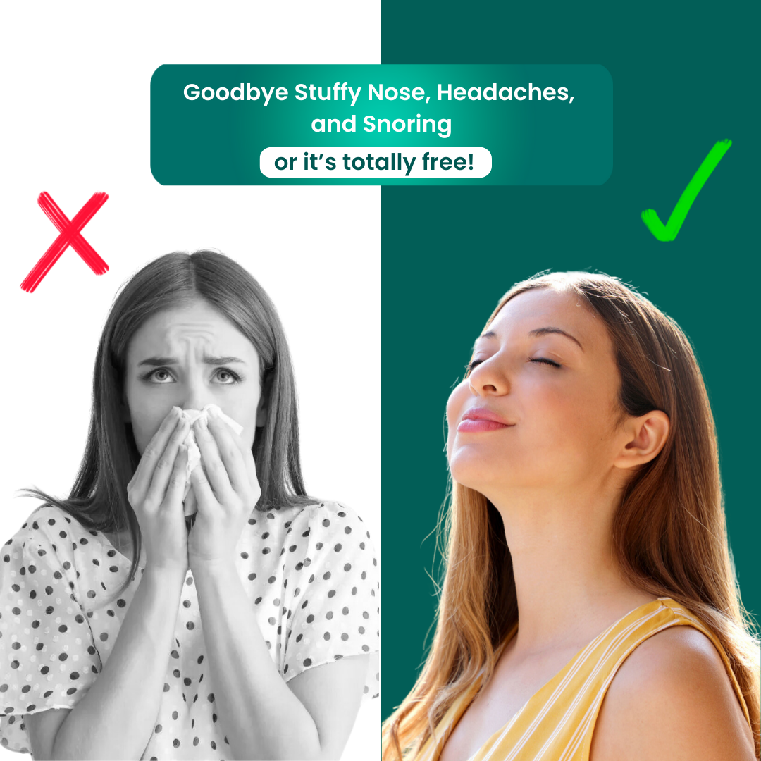 SinuSerene™ Massagegerät