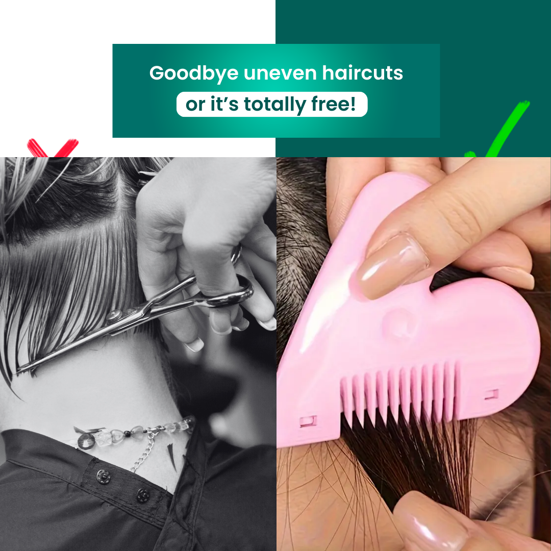 VelvetTrim™ Haarschneider