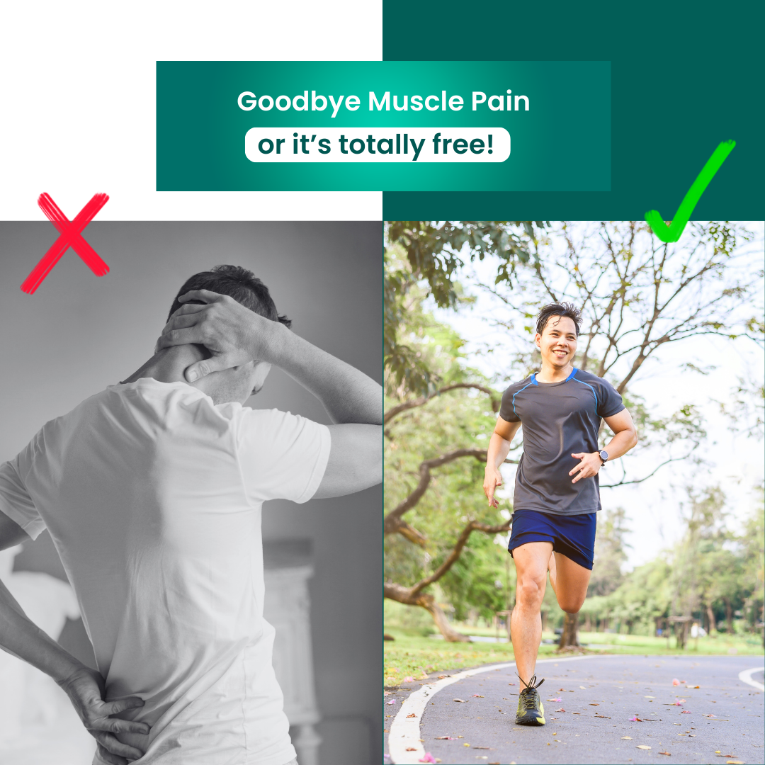 TheraRelief Sphere™ Massage-Ball