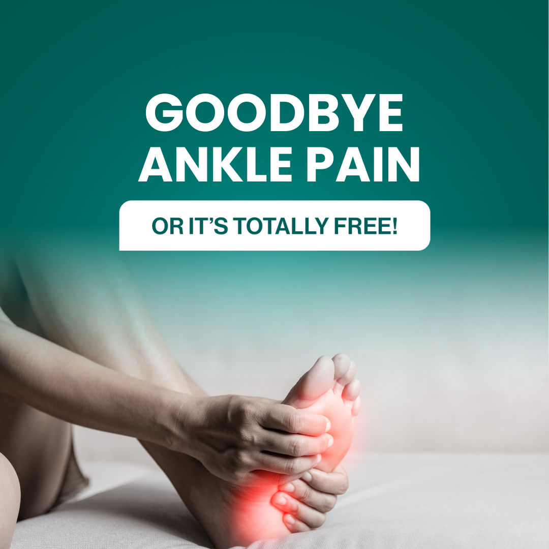 FlexAdapt Recovery™ Sprunggelenkbandage