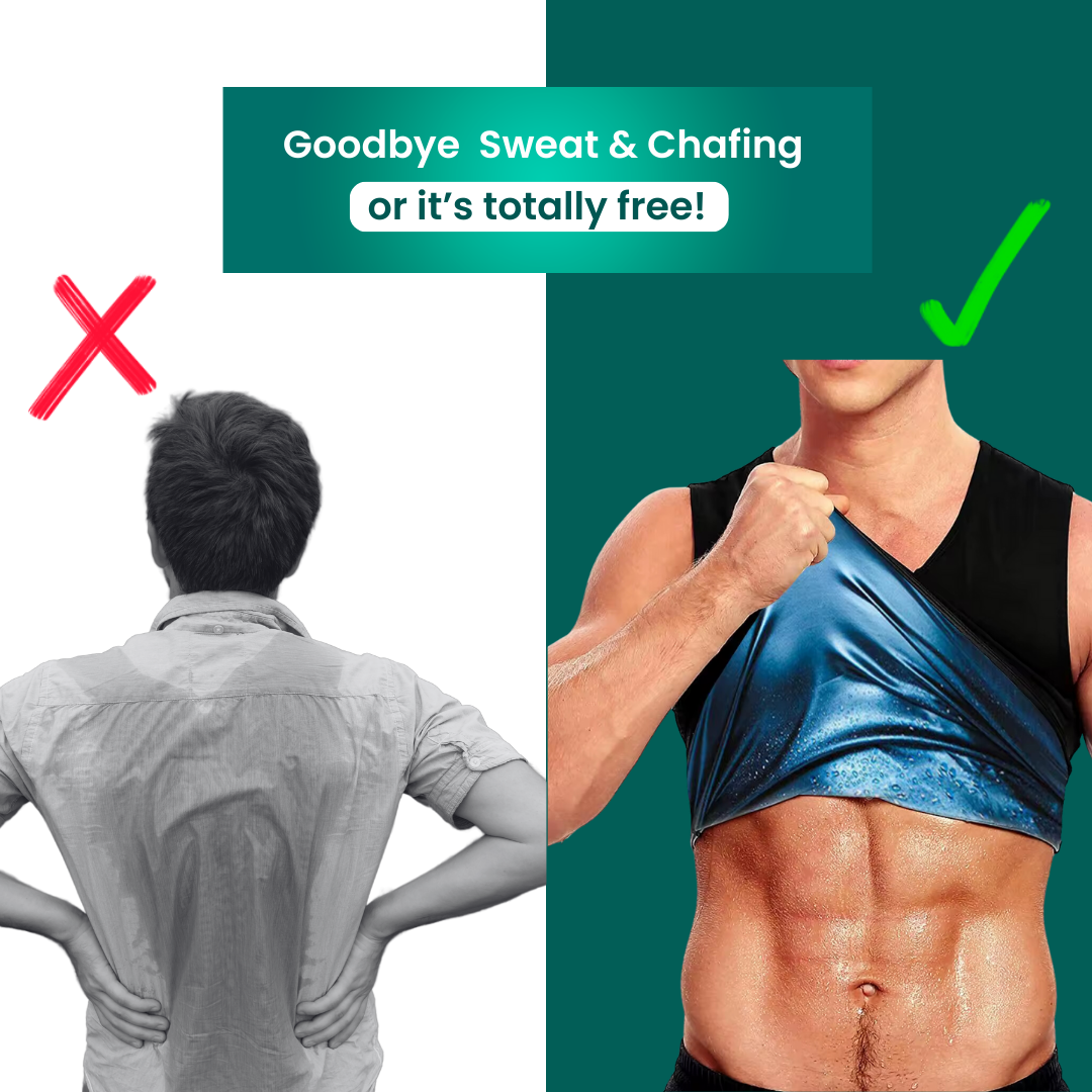 Athletic Shirt™ Sportbekleidung