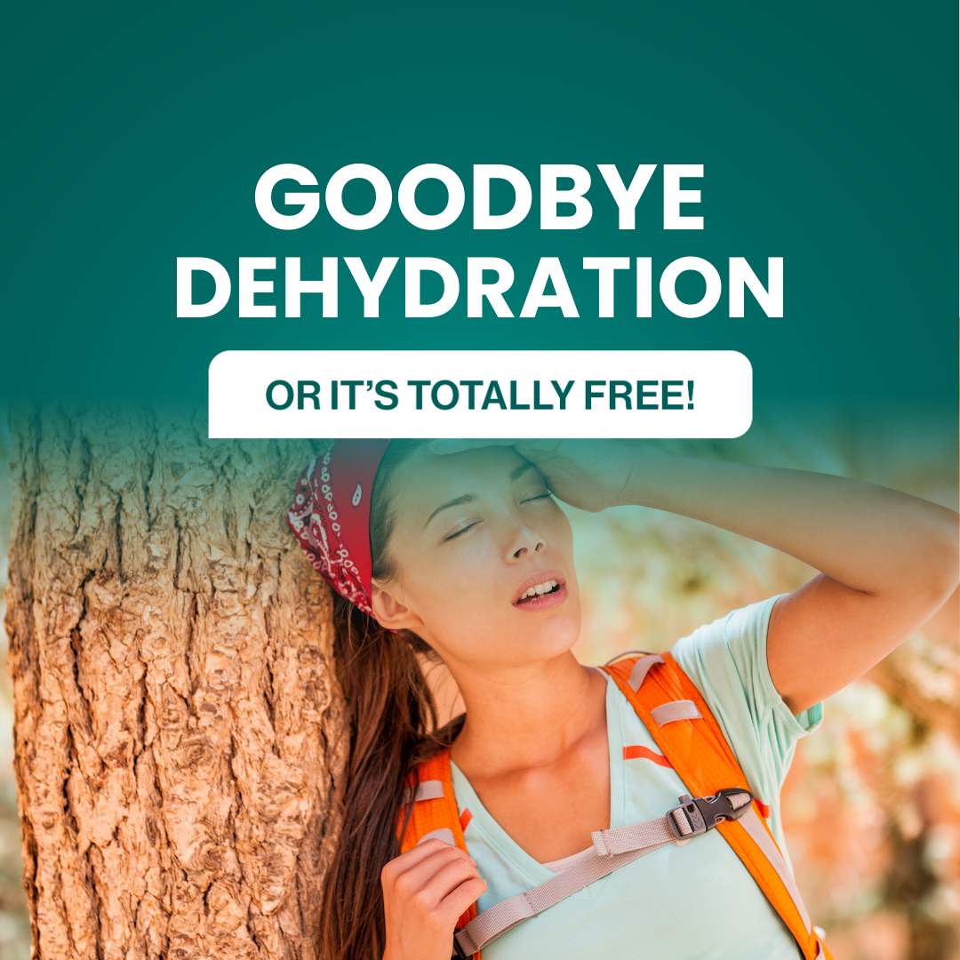 TrailBlaze HydroPack™ Wasserblase Flasche 3L