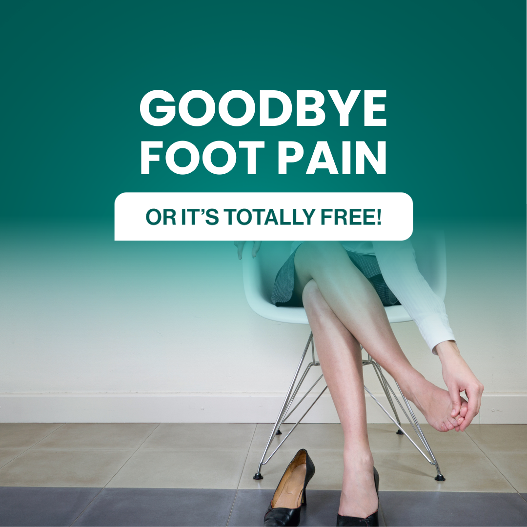 VitalStep™ Fußmassagegerät