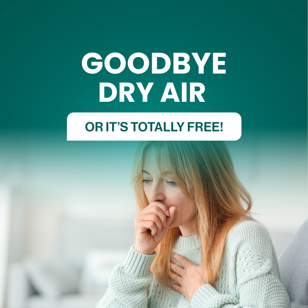 CalmGlow ™ Luftbefeuchter