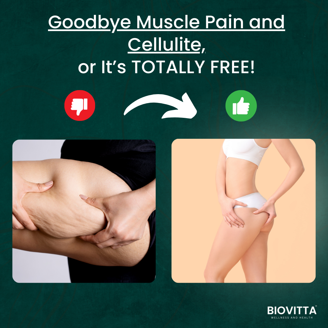 MuscleFlex VacuCups™ Saugnapf Therapie