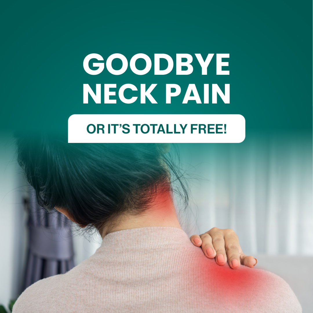 ZenNeck™ Nacken-Massagegerät