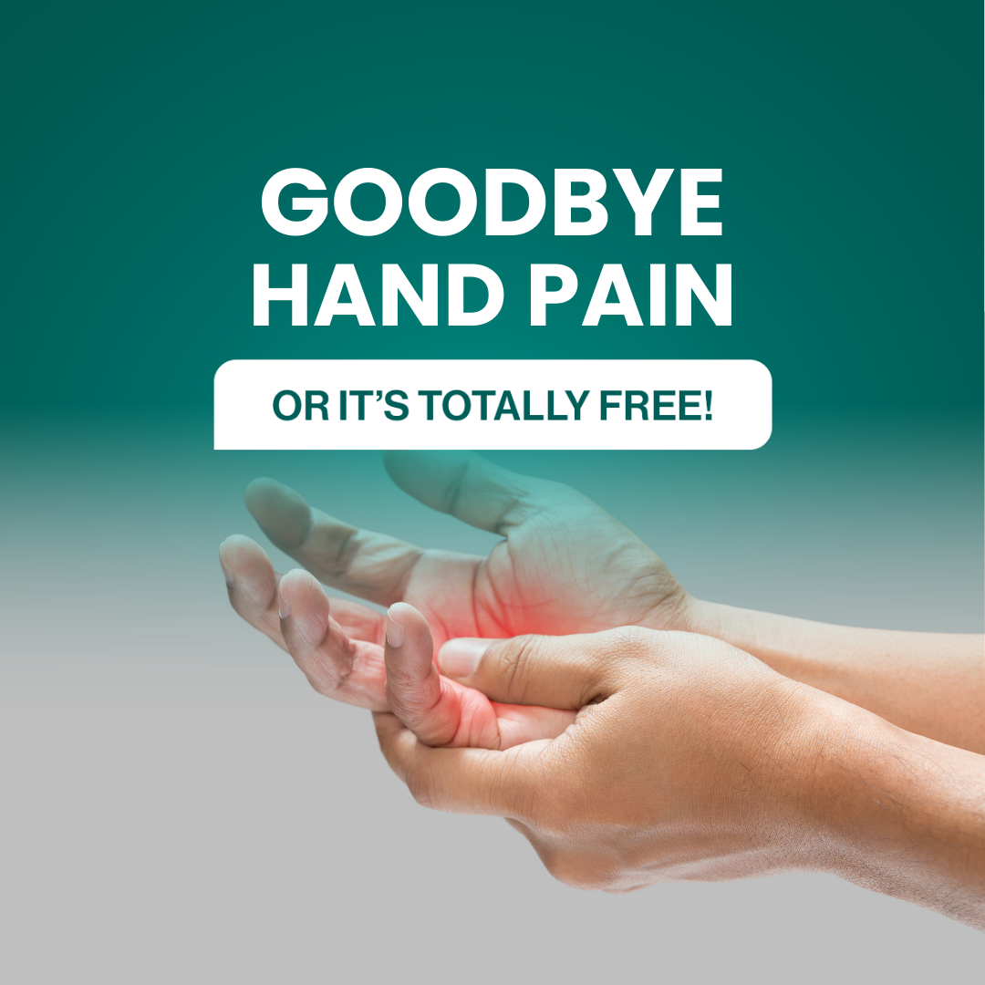 ZenPalm Roller™ Ball-Massagegerät