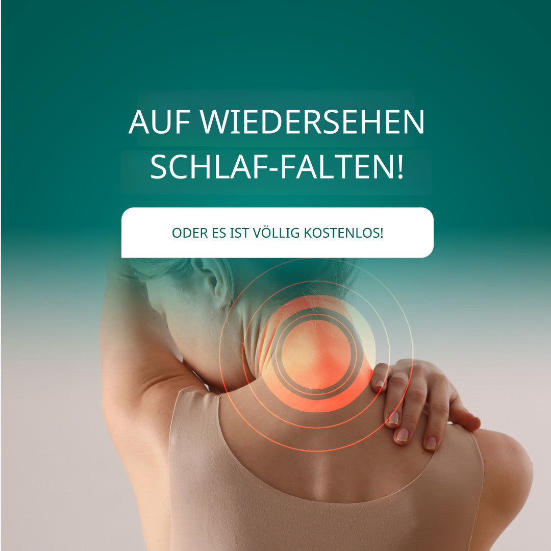 CloudSoft™ Gesichts-Kissen gegen Falten