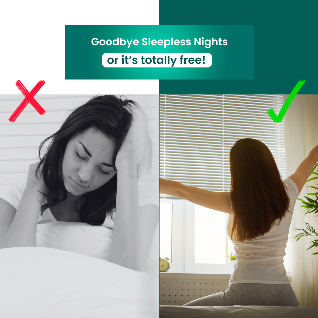 SleepNebula™ Augenmaske