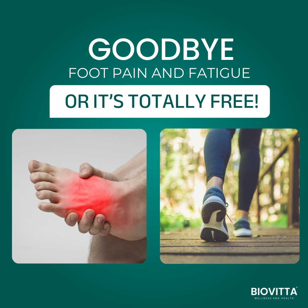PlantarPulse Massagegerät™