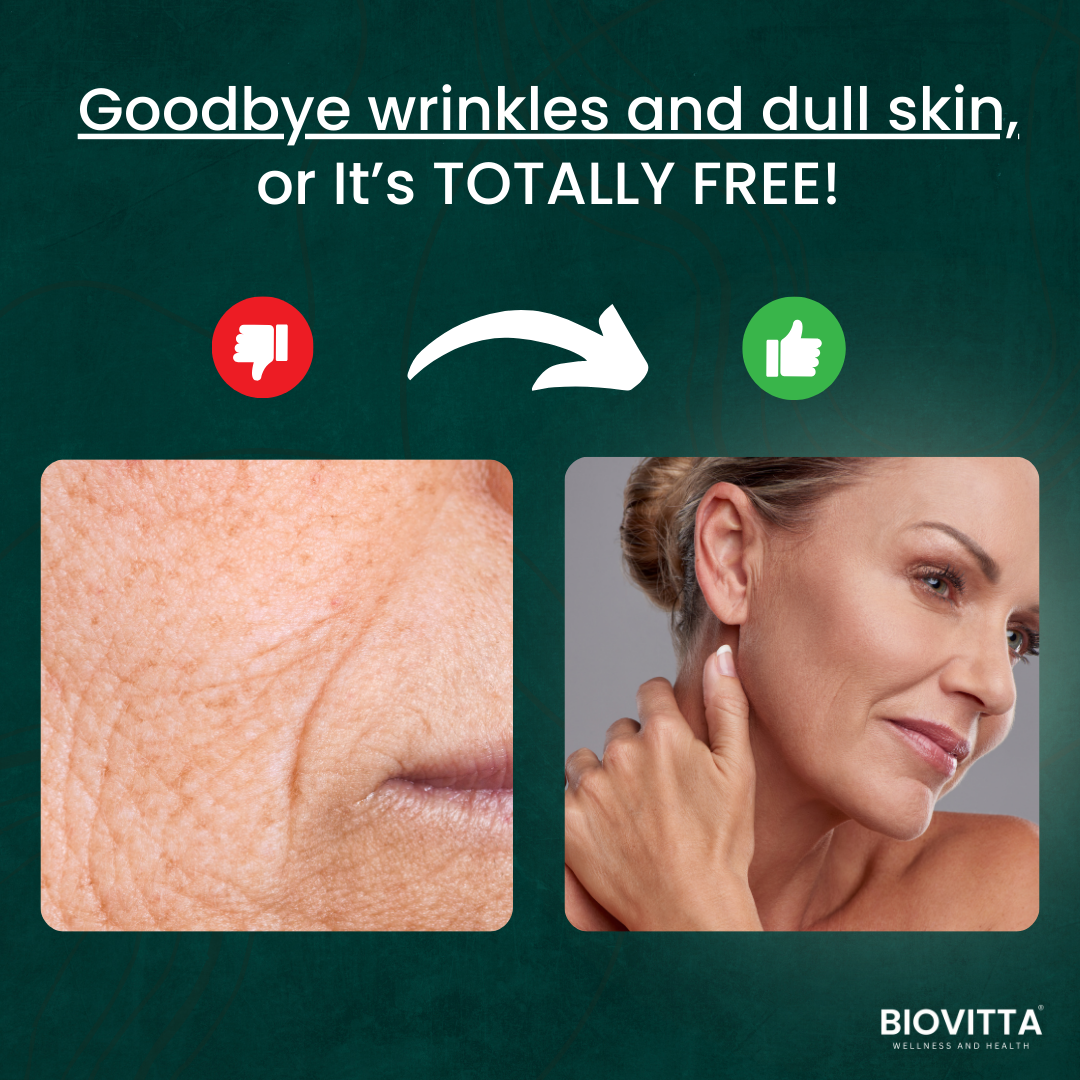 DermaGlow Restore™ Faltenentferner