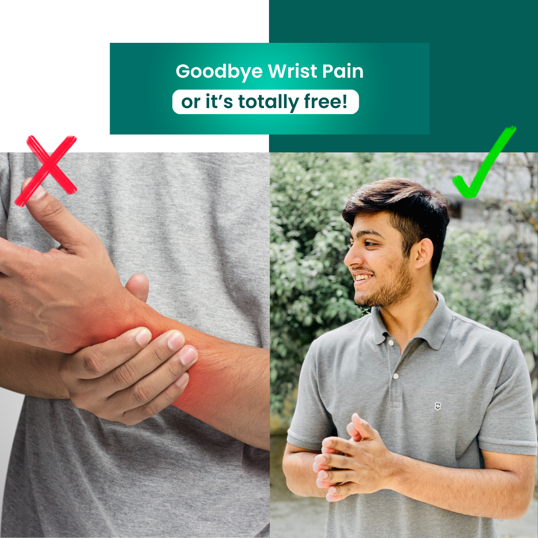 PowerFlex Ultra™ Handgelenkbandage