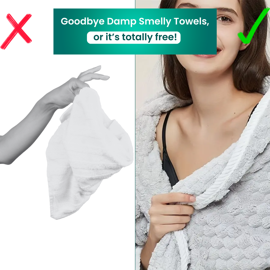 StormDry™  Badetücher