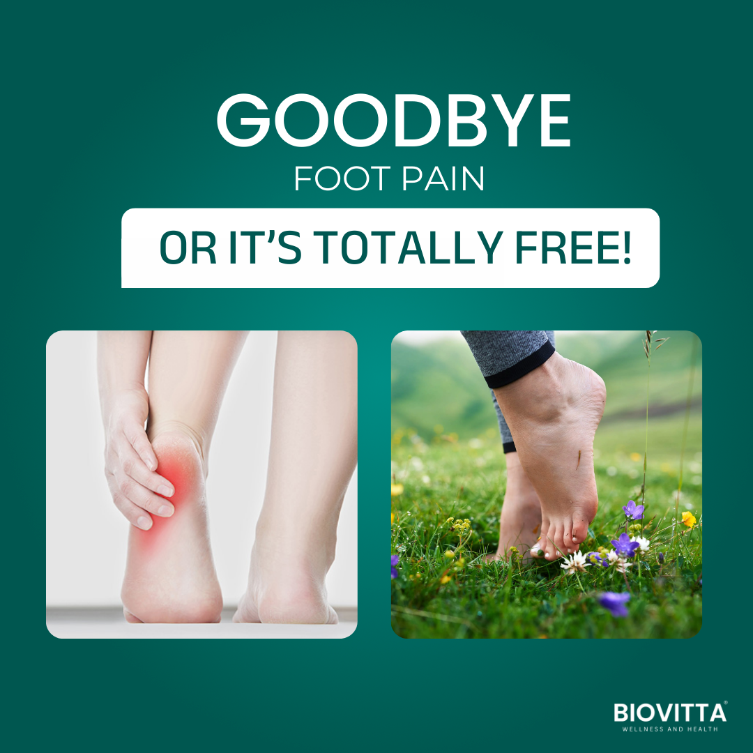 FootFlex™ Therapie Rolle