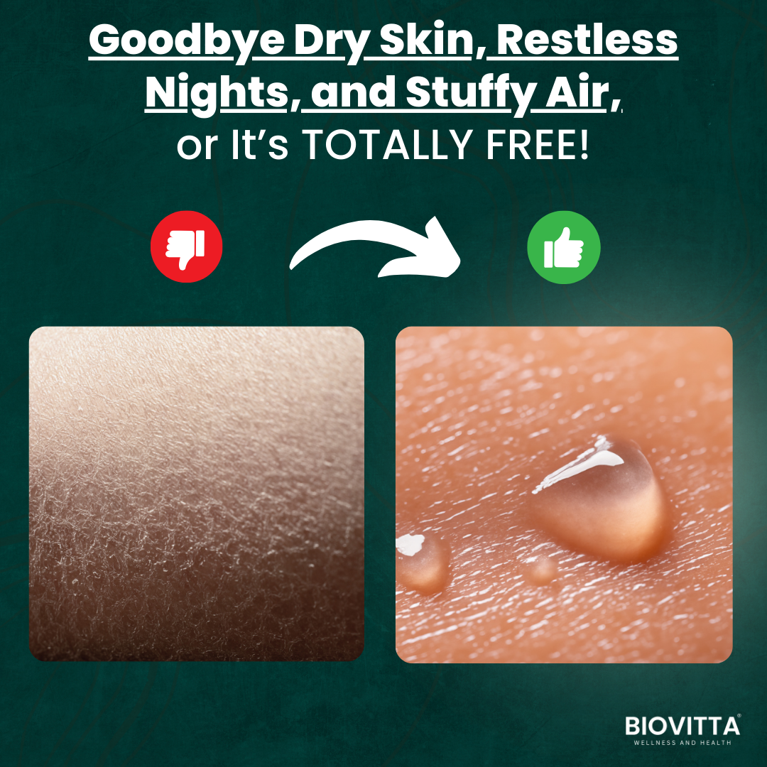 HydroHaven™ Luftbefeuchter