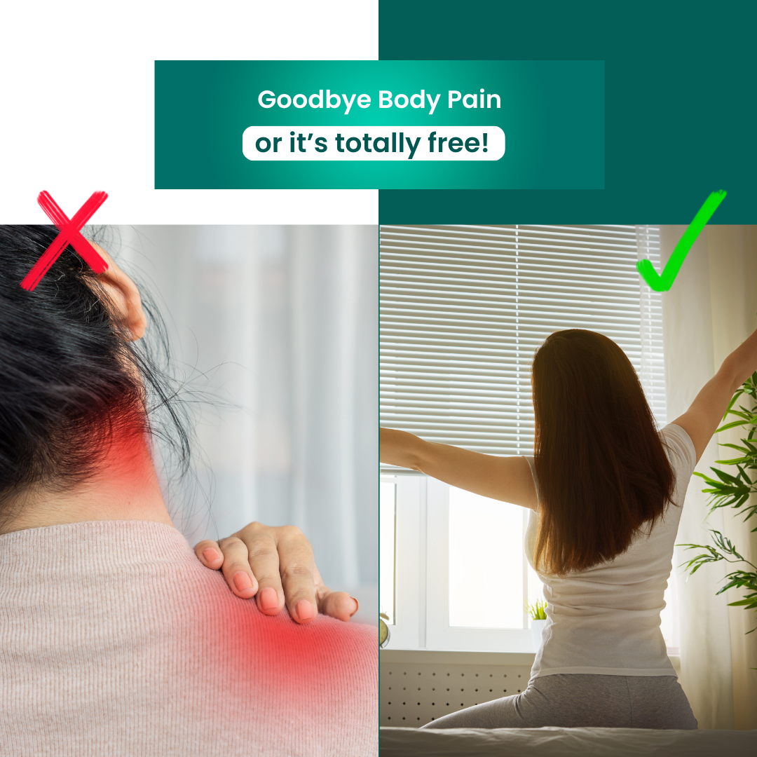 ReposeRoll™ Nackenkissen