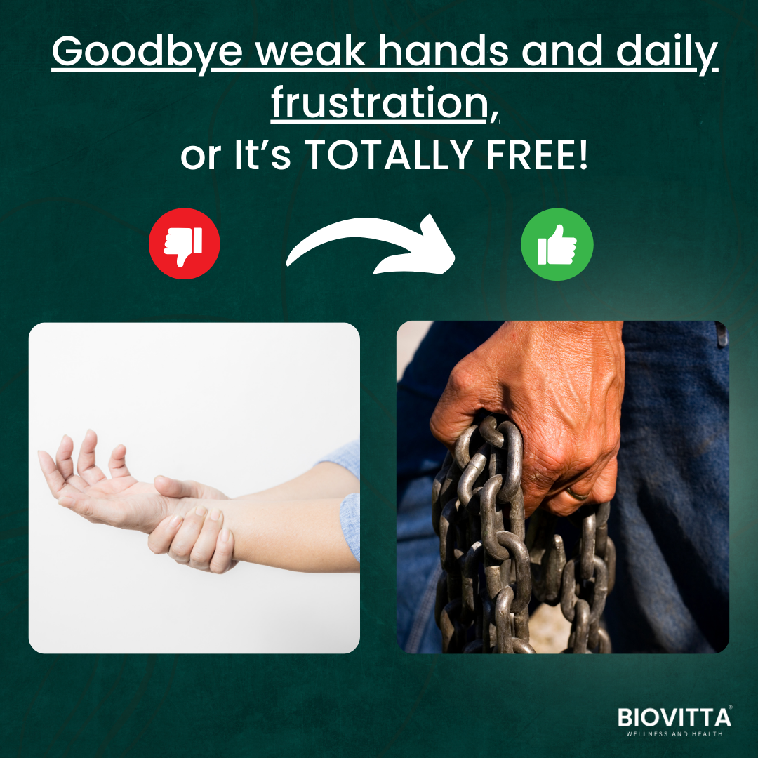 HandFlex Pro™-Griff-Trainer