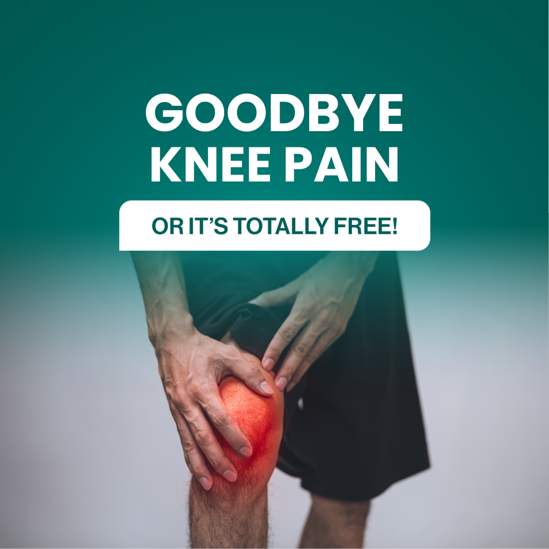 KneeRevive™ Knie-Massagegerät