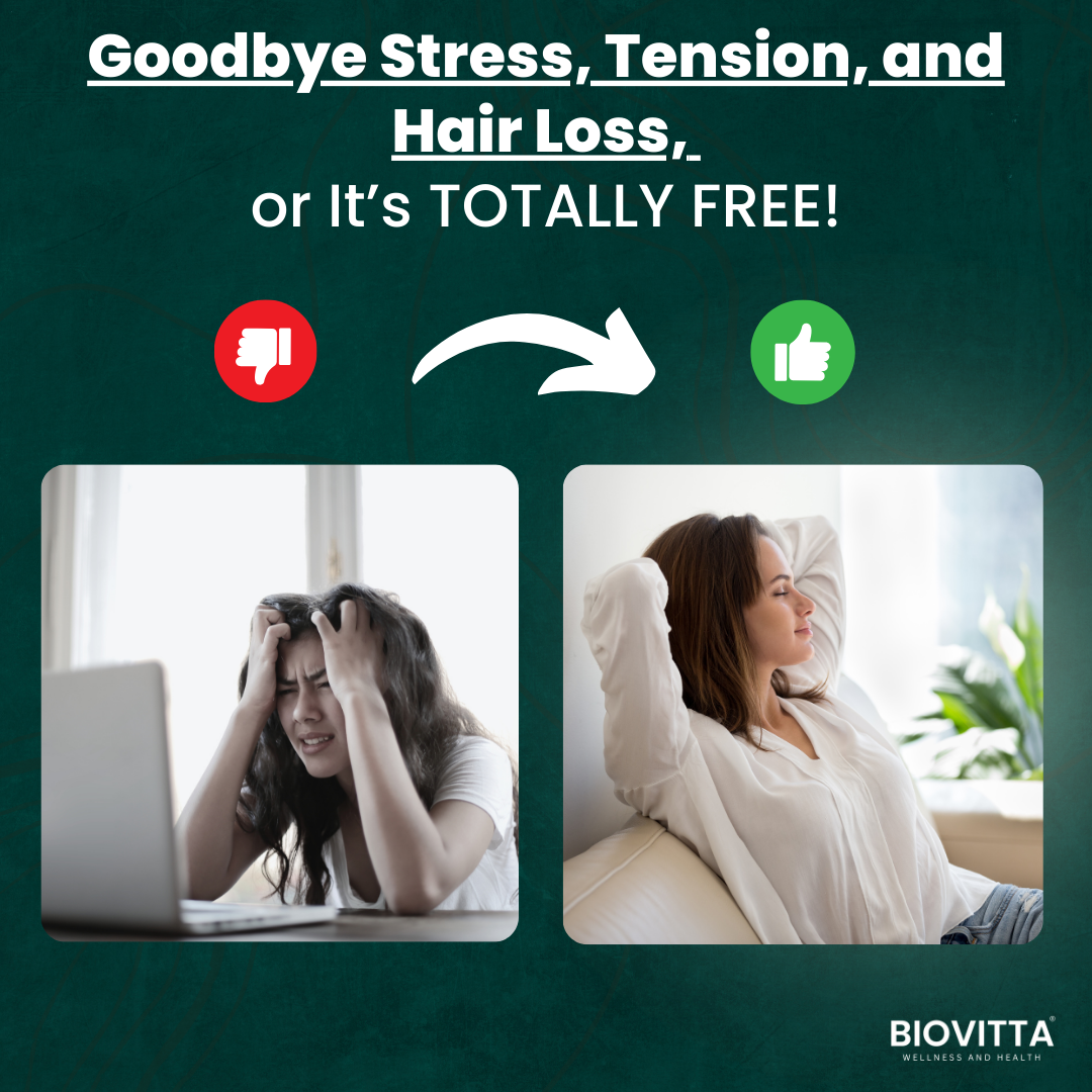 TranquilRoot™ Kopfhaut-Massagegerät