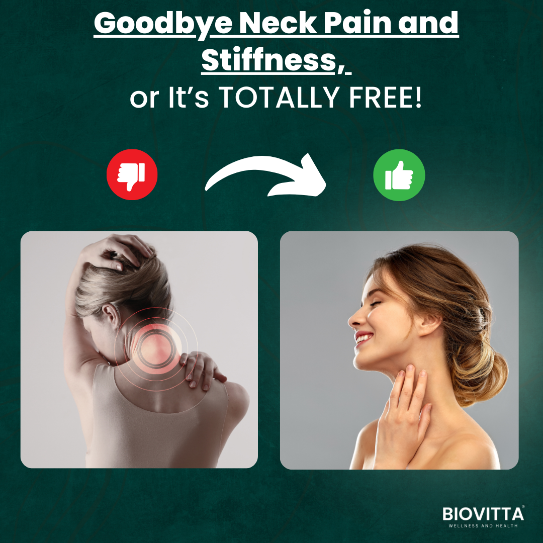 CerviLuxe™ Nacken Strecker