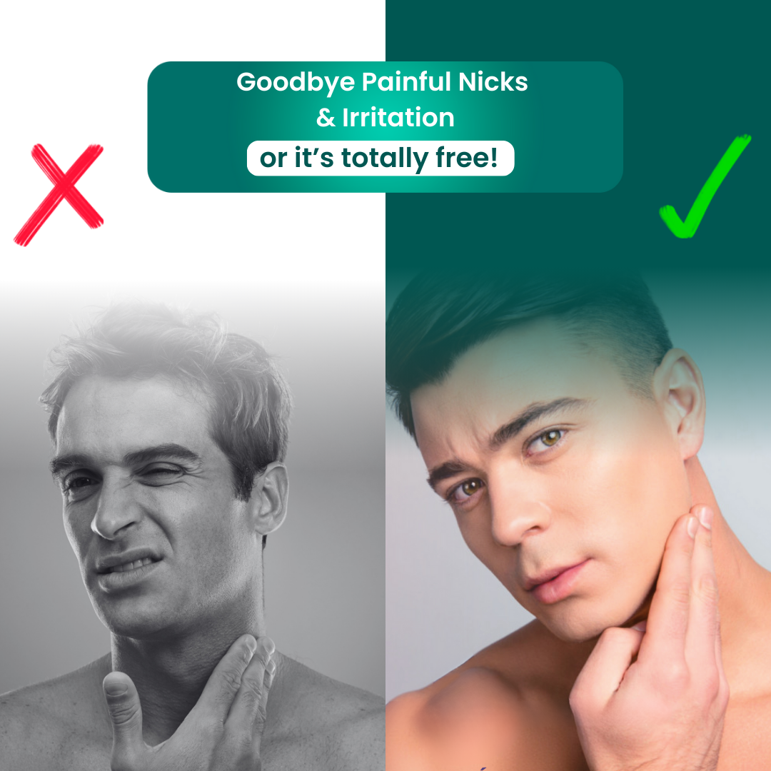 ComfortGlide™ Haarschneider